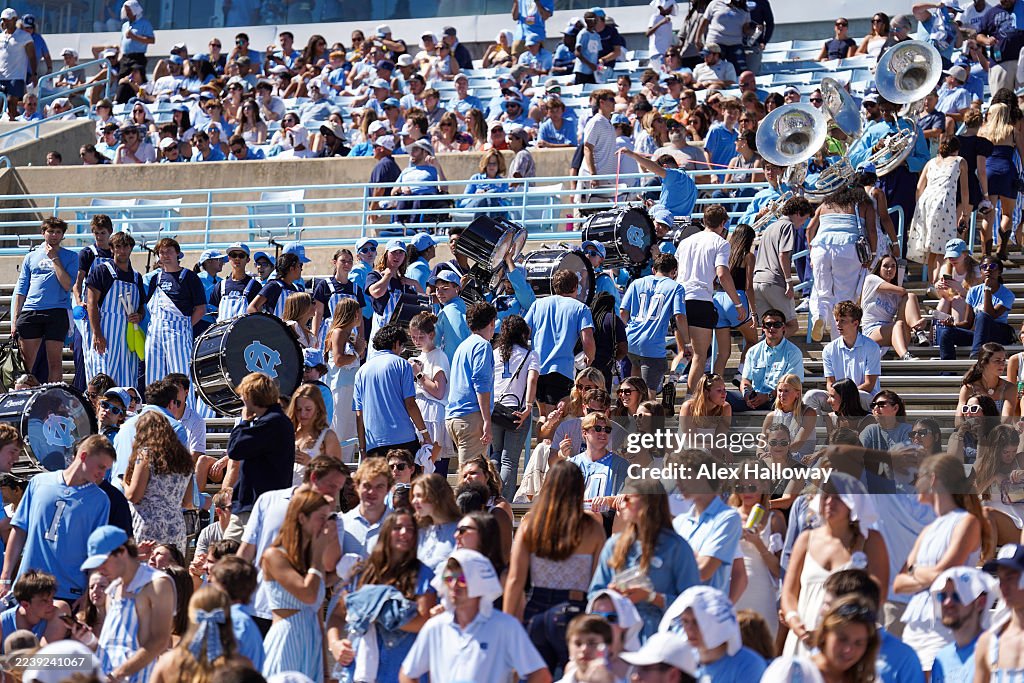 Clemson v North Carolina