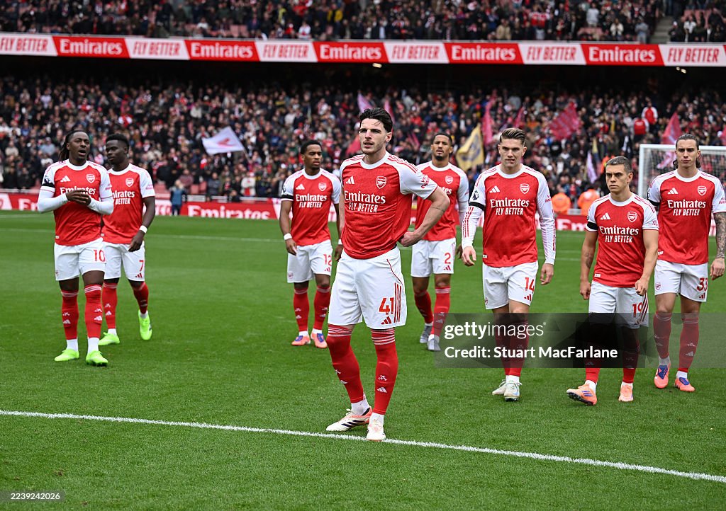Arsenal can win the Premier League