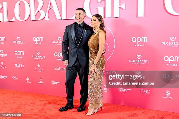 Monaco Global Gift Gala, News Photo