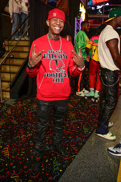 Baby Ree Rapper 41 Baby D Atlanta Rapper Stock Photos, High-Res Pictures, and Images ...