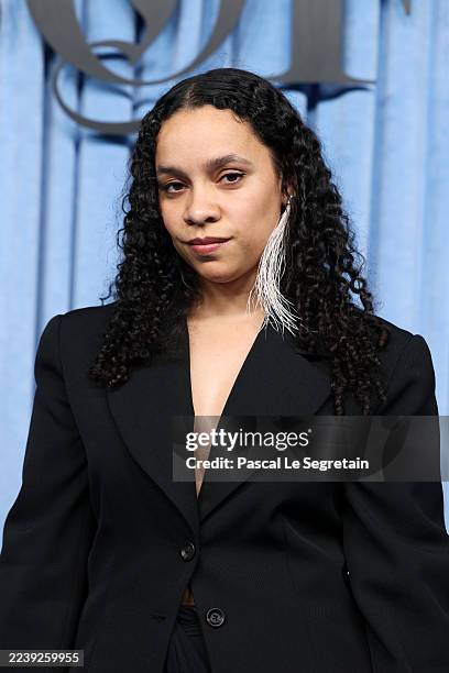 Rachel Scott attends the BoF500 Gala during Paris Fashion Week on October 04, 2025 in Paris, France.