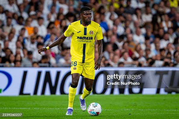 Real Madrid CF v Villarreal CF - LaLiga EA Sports Real Madrid CF v Villarreal CF - LaLiga EA Sports