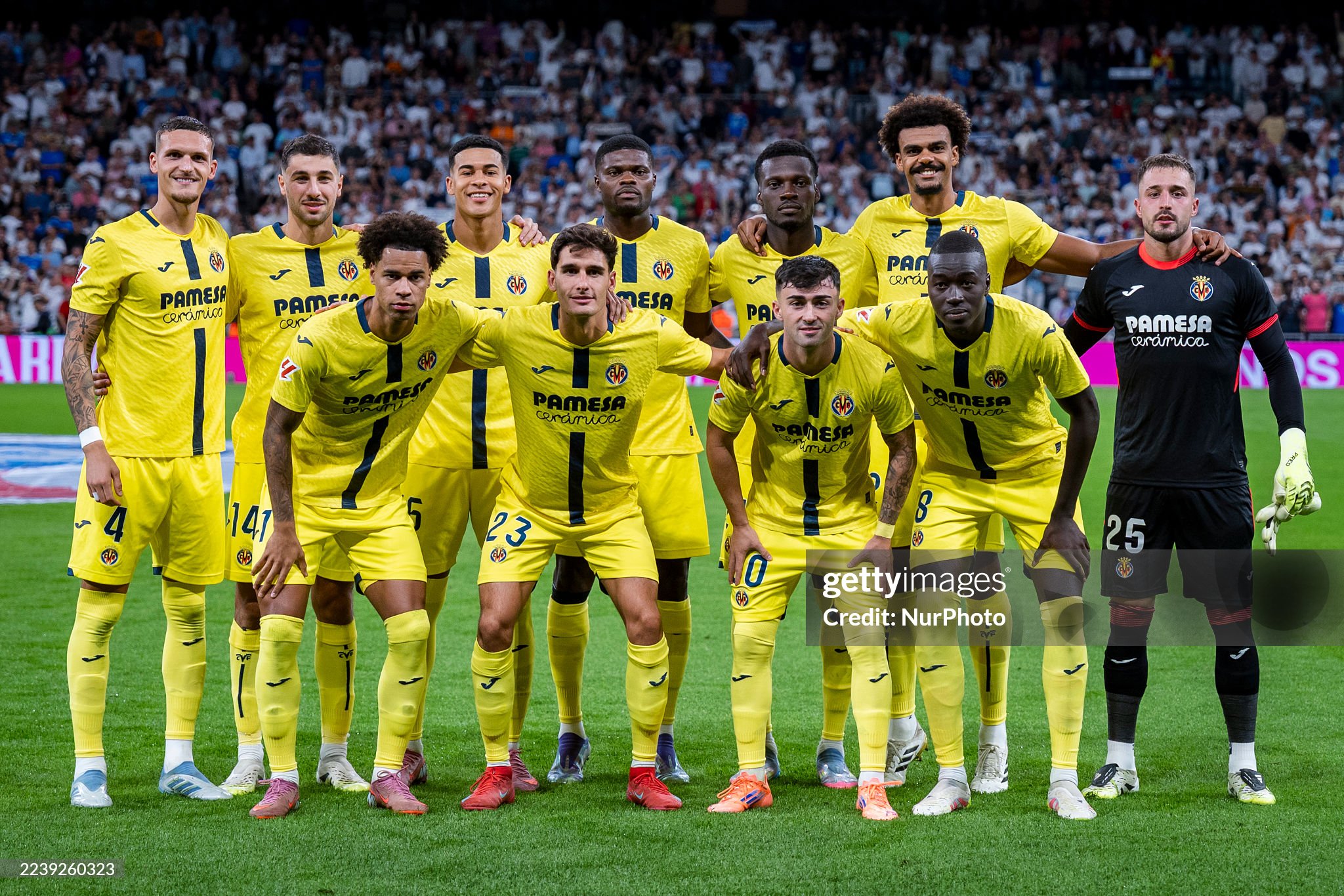 Villarreal will not receive anything for playing against Barcelona in Miami