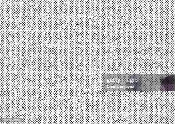 black halftone seamless letters background - word search puzzle vector stock illustrations
