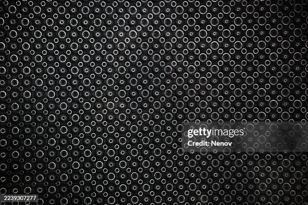 dark x-ray abstract insulation surface - porous stock pictures, royalty-free photos & images