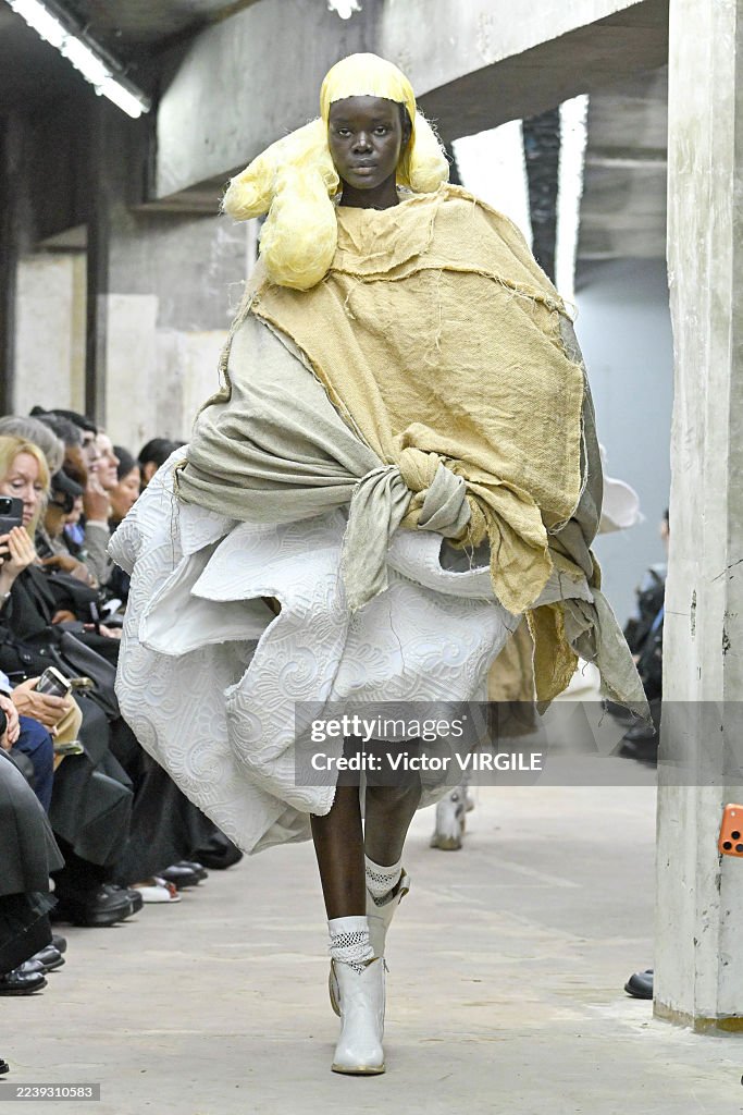 Comme des Garçons - Runway - Spring/Summer 2026 Paris Fashion Week