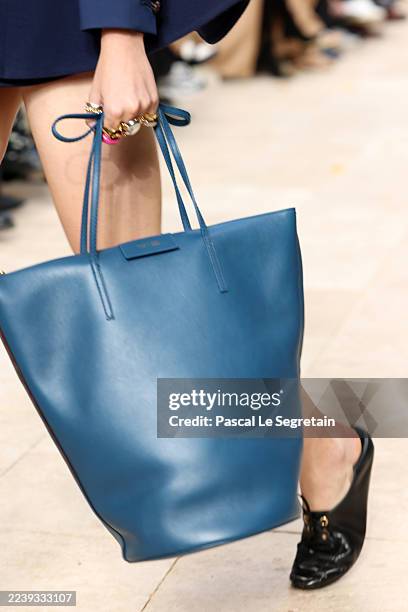 Celine: Runway - Paris Fashion Week - Womenswear Spring/Summer 2026, News Photo
