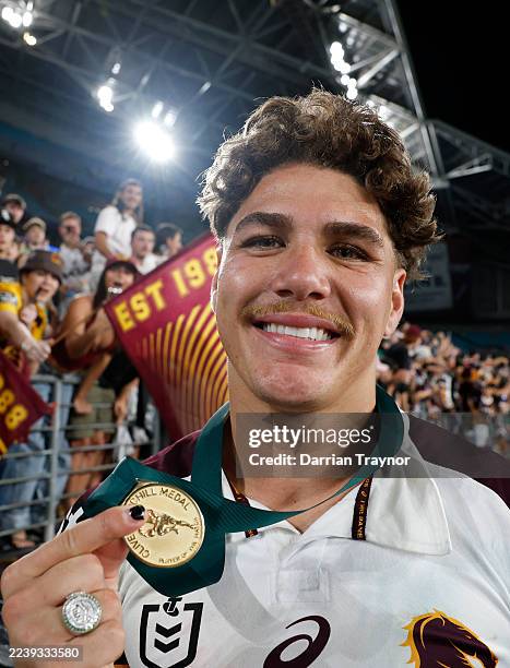 Clive Reece 87 Getty Images 2025 Nrl Grand Final Reece Walsh Stock Photos, High-Res ...