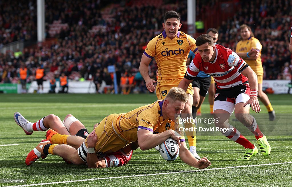 Gloucester Rugby v Northampton Saints - Gallagher PREM