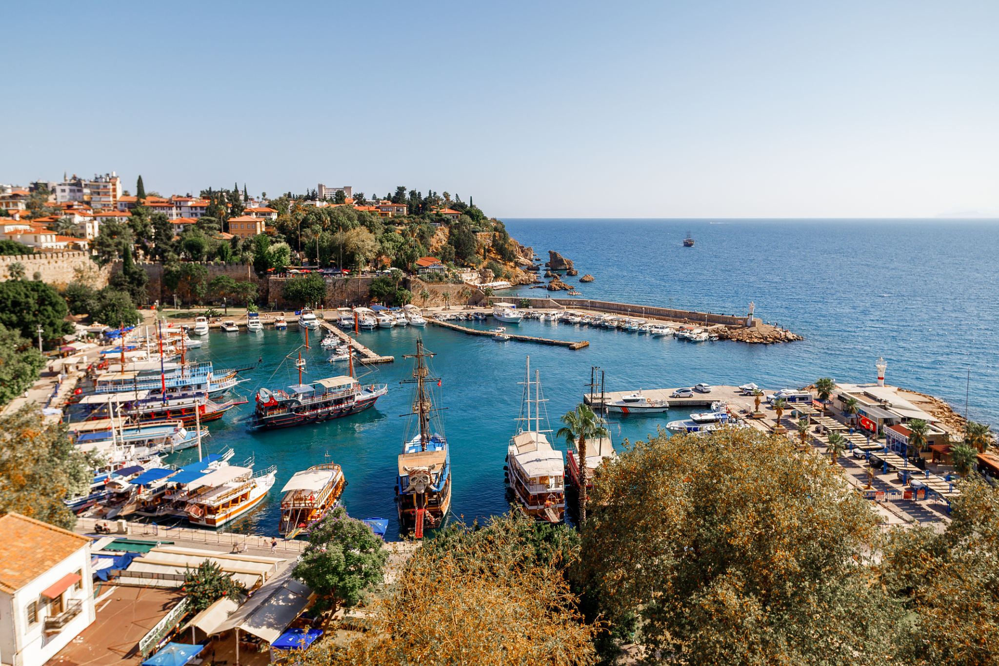 Antalya beaches