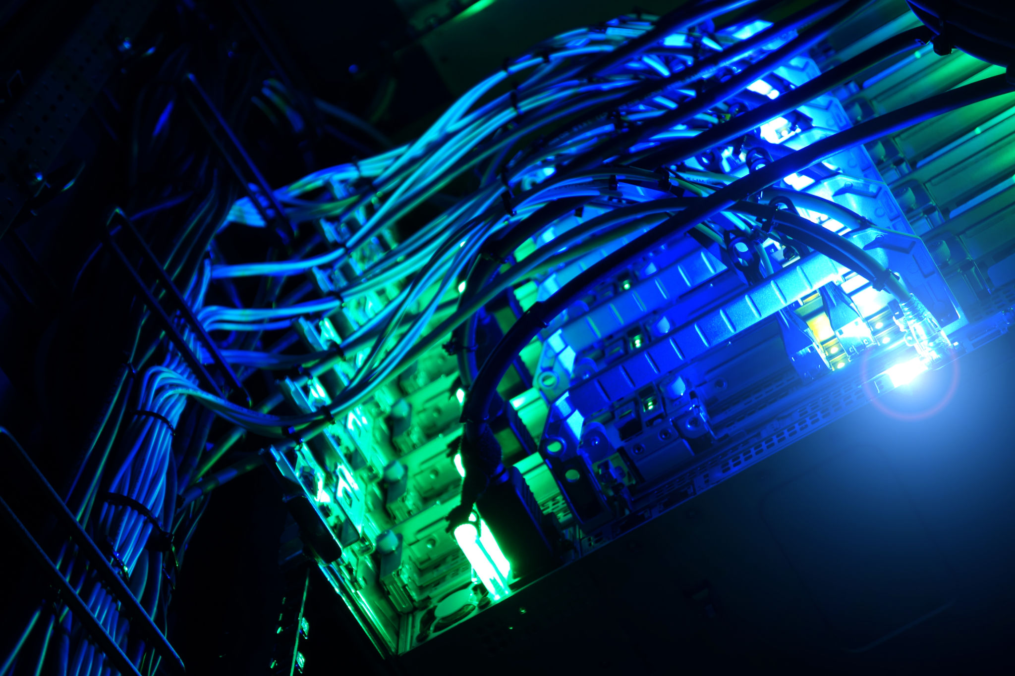 server cooling