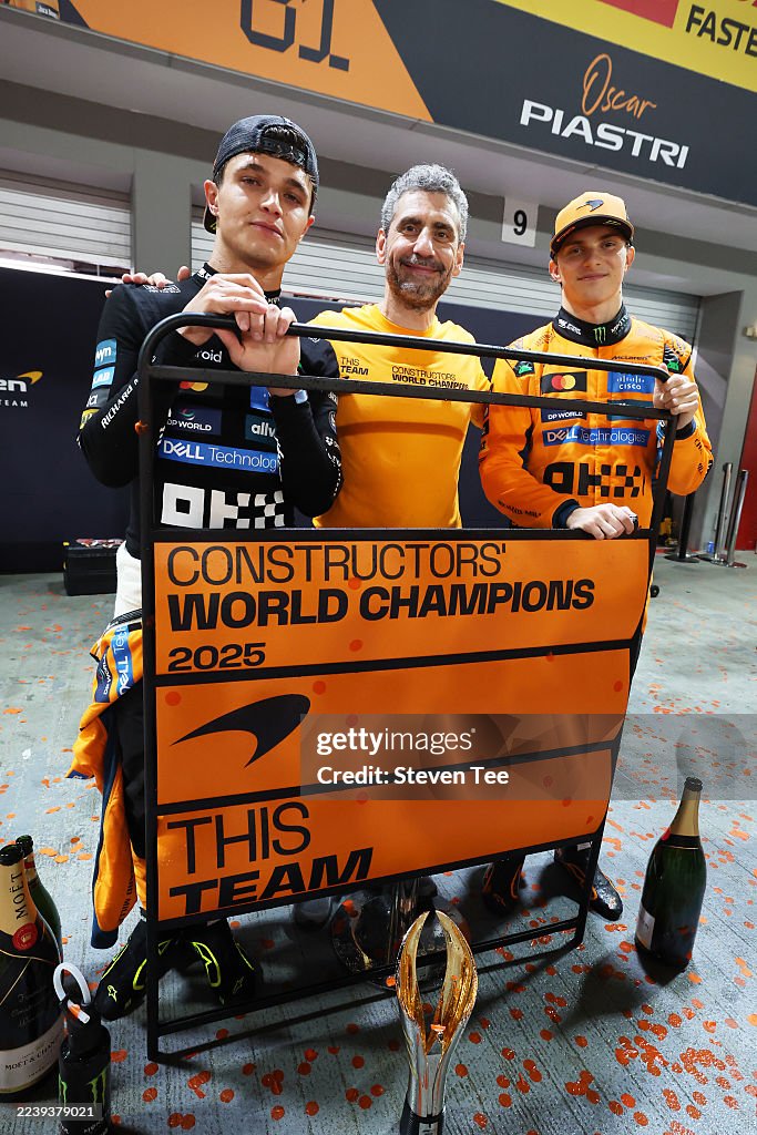 F1 Grand Prix Of Singapore