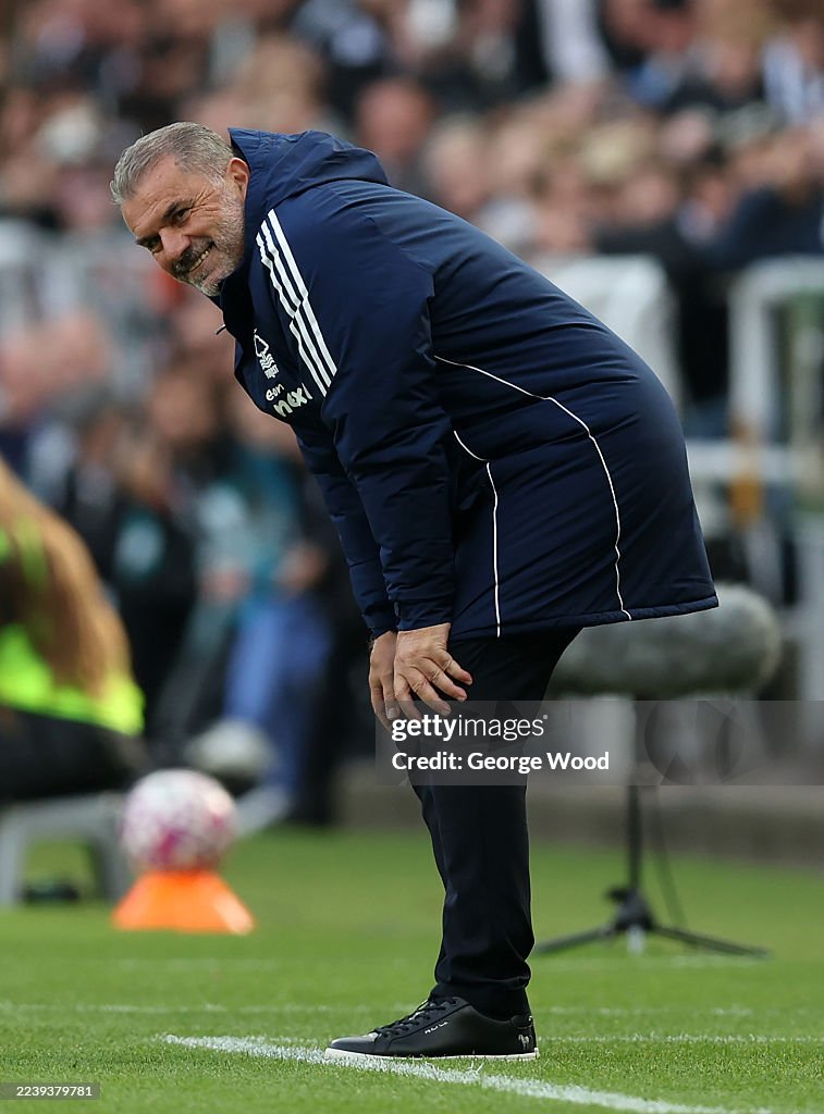 Newcastle United v Nottingham Forest - Premier League