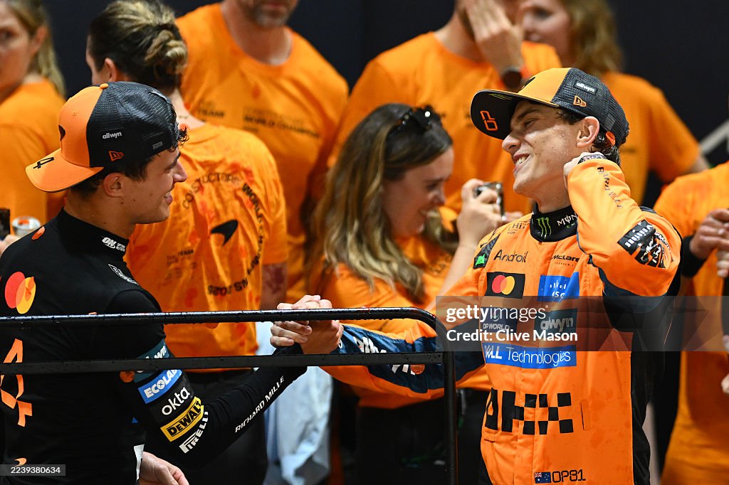 F1 Grand Prix Of Singapore