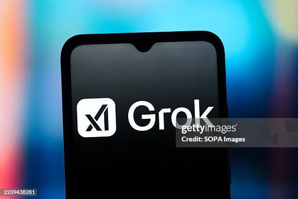 Grok Ico File 808 Grok Stock Photos, High-Res Pictures, and Images - Getty Images