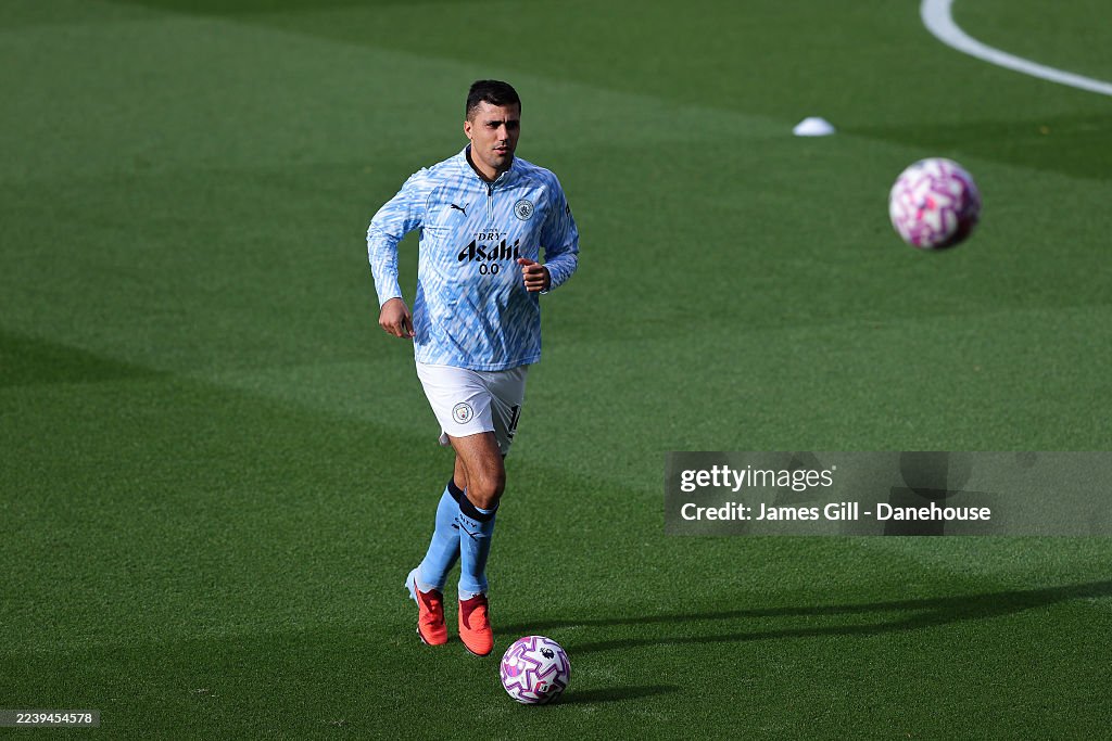 Brentford v Manchester City - Premier League