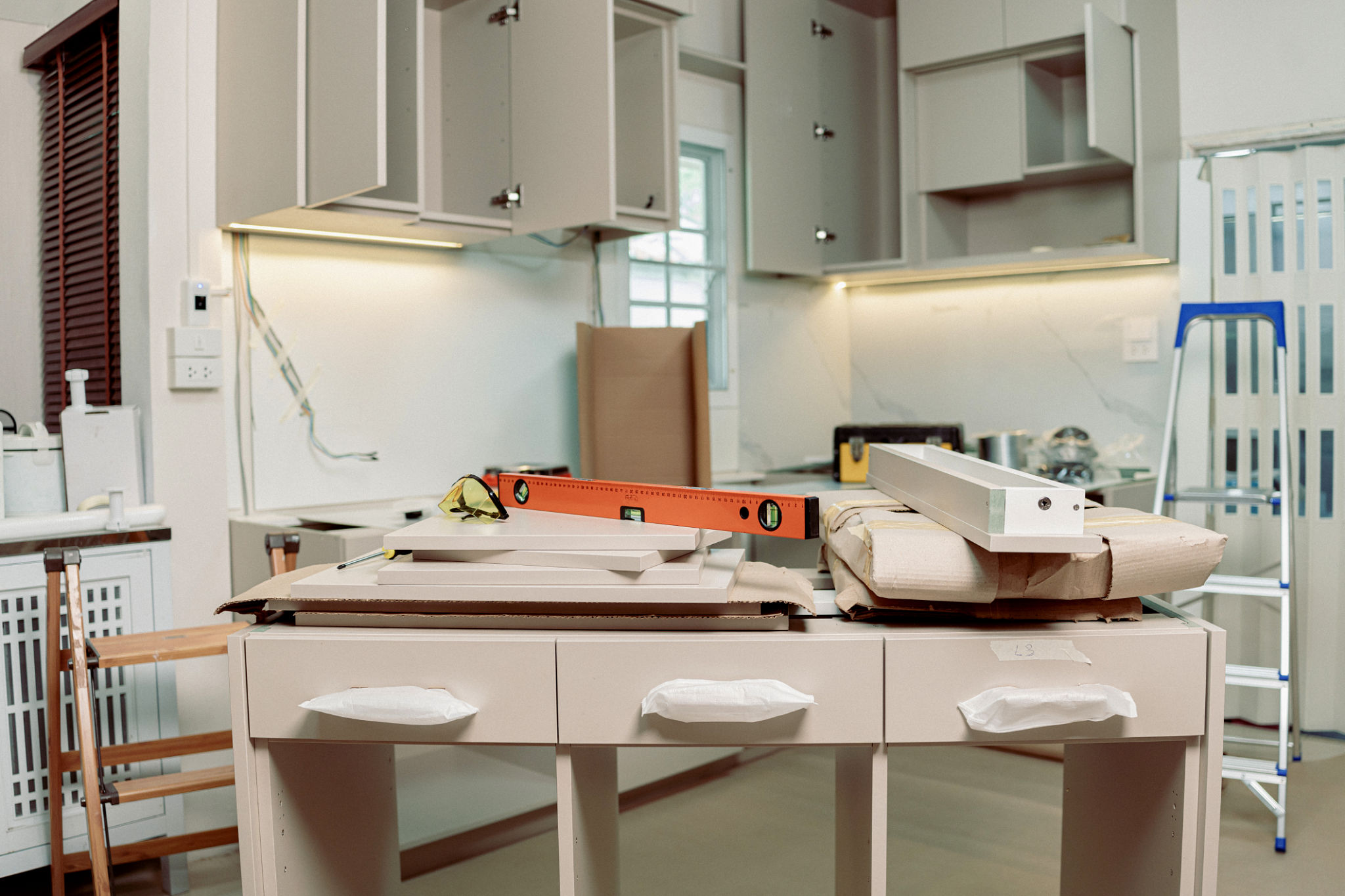 kitchen remodel professionals