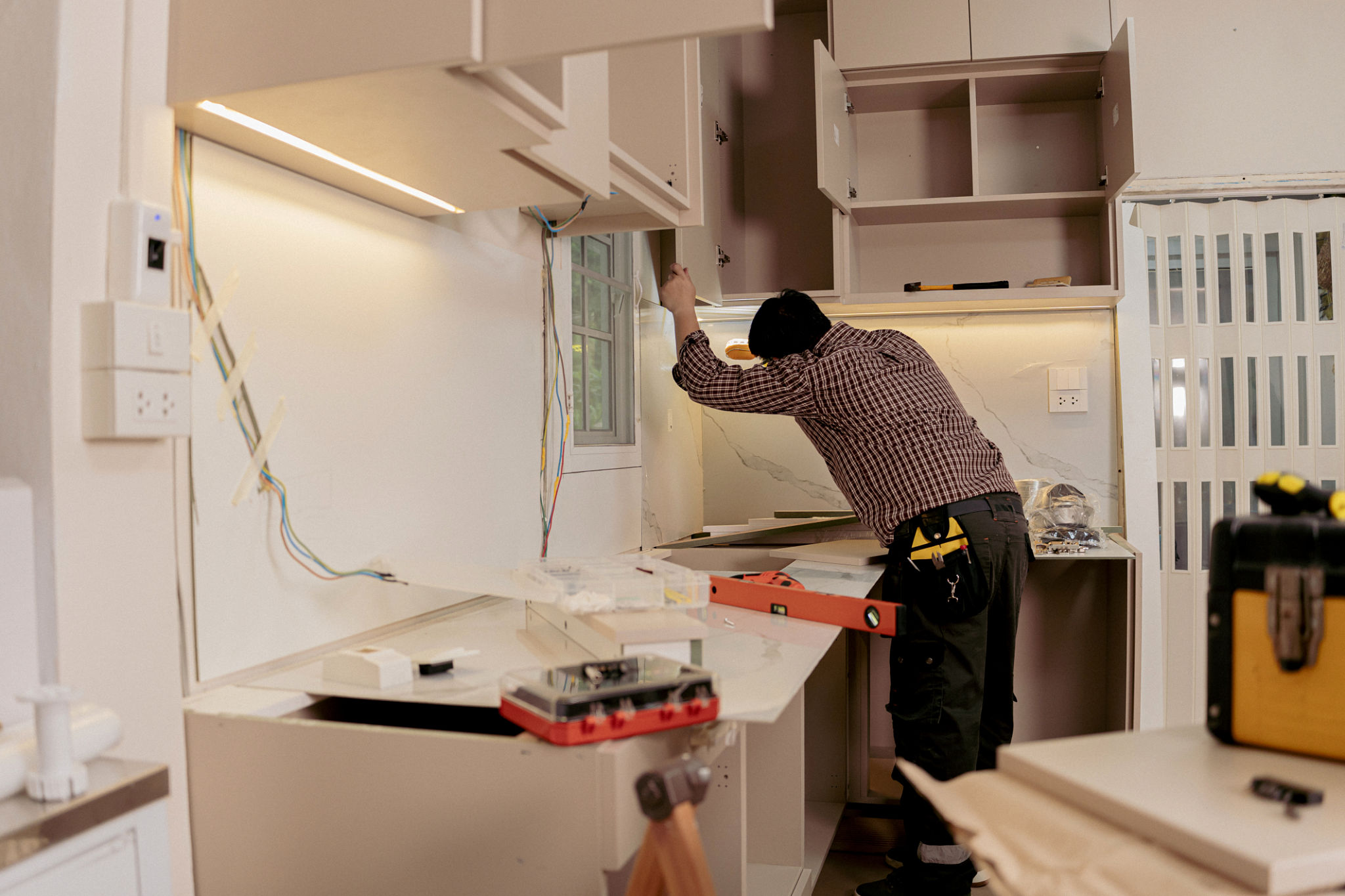 kitchen renovation professionals