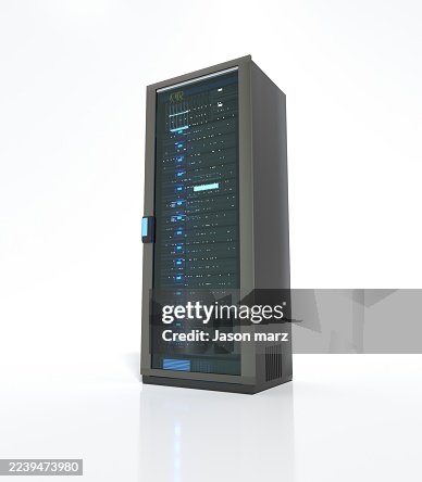 Computer server Computer server