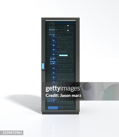 Computer server Computer server