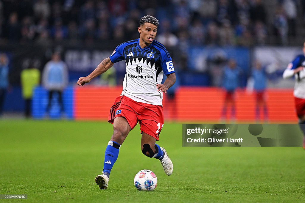 Hamburger SV v 1. FSV Mainz 05 - Bundesliga