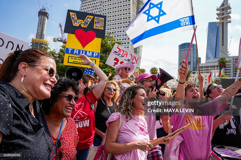 TOPSHOT-ISRAEL-PALESTINIAN-GAZA-CONFLICT