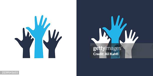 participation glyph solid icon. solid icon that can be applied anywhere, simple, pixel perfect and modern style. - social responsibility stock illustrations