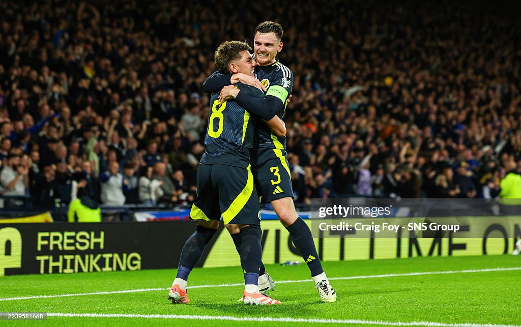 Scotland v Greece - FIFA World Cup 2026 Qualifier