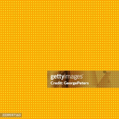 Empty Halftone Background Empty Halftone Background