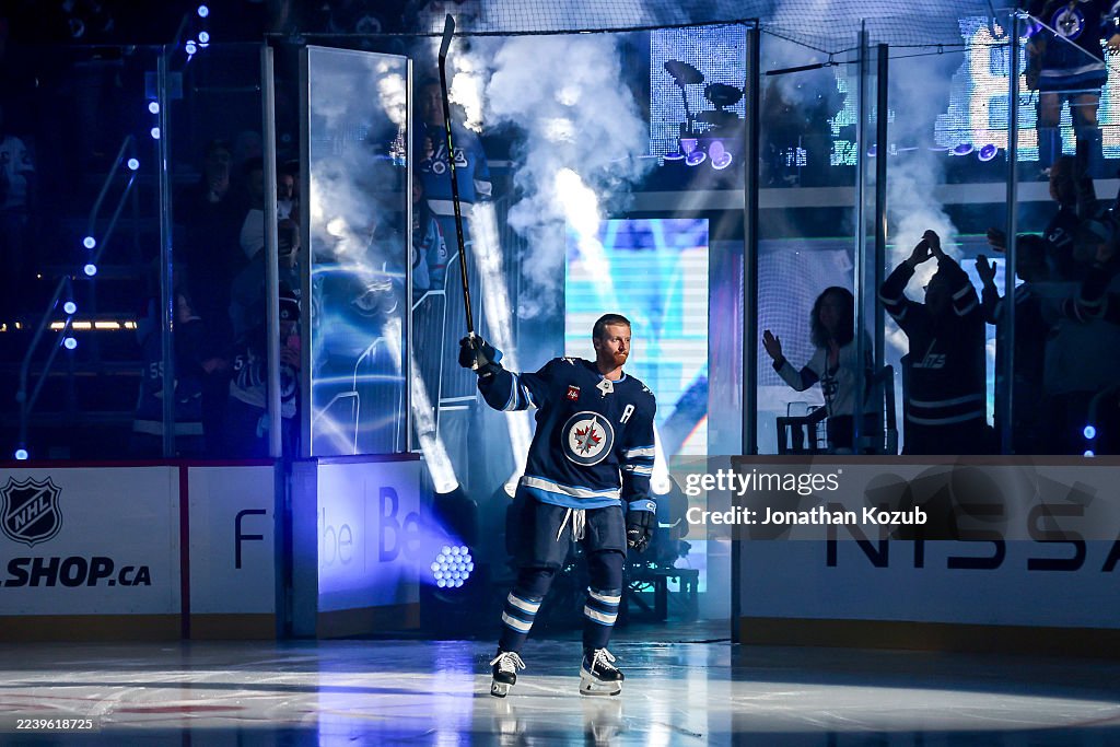 Dallas Stars v Winnipeg Jets