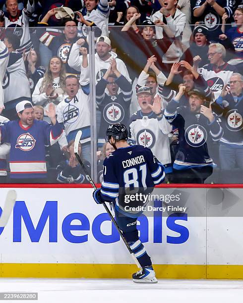 Dallas Stars v Winnipeg Jets, News Photo