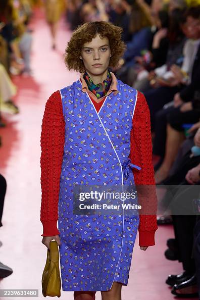 Miu Miu: Runway - Paris Fashion Week - Womenswear Spring/Summer 2026 Miu Miu: Runway - Paris Fashion Week - Womenswear Spring/Summer 2026