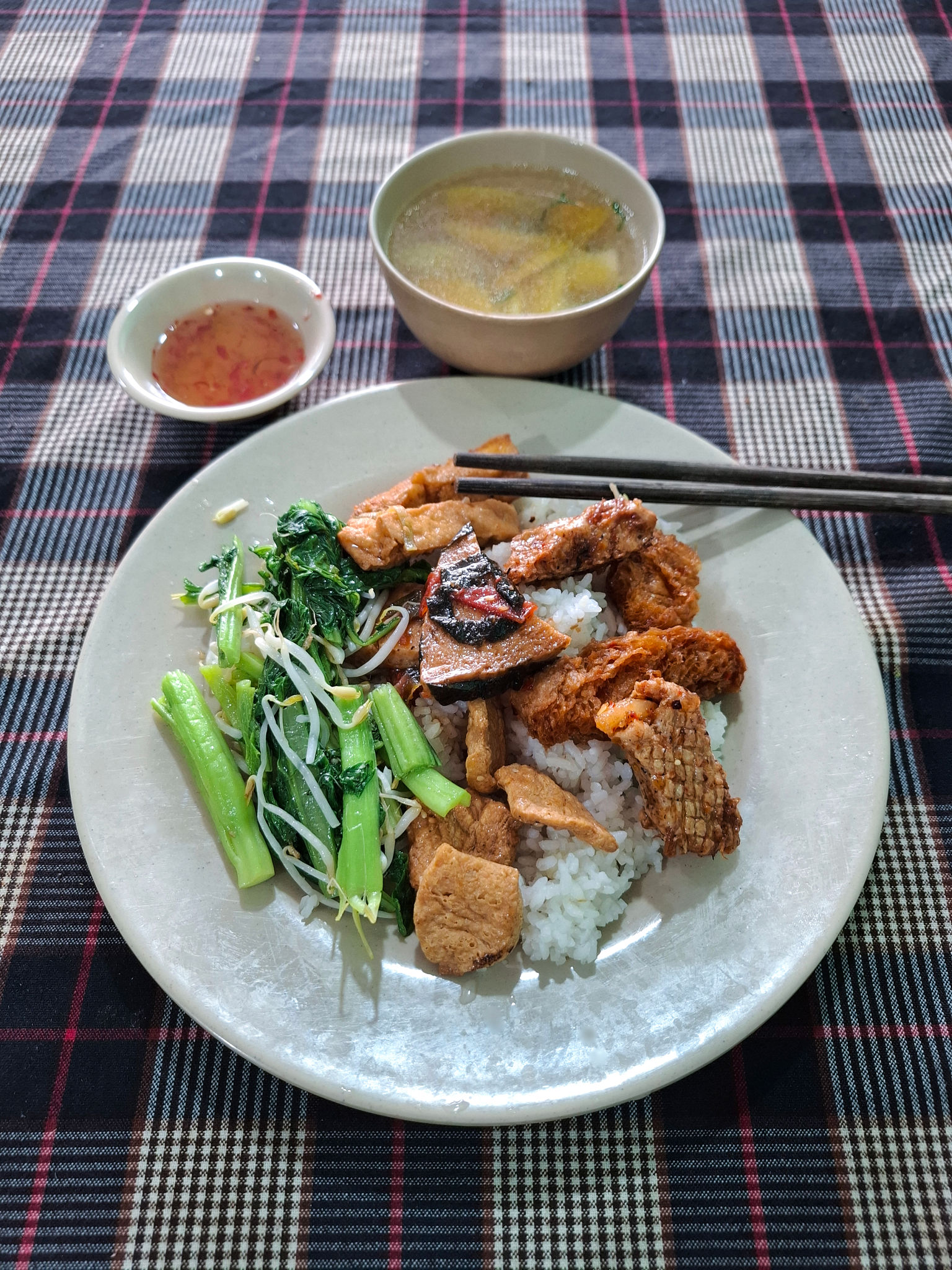 Vietnamese traditional food