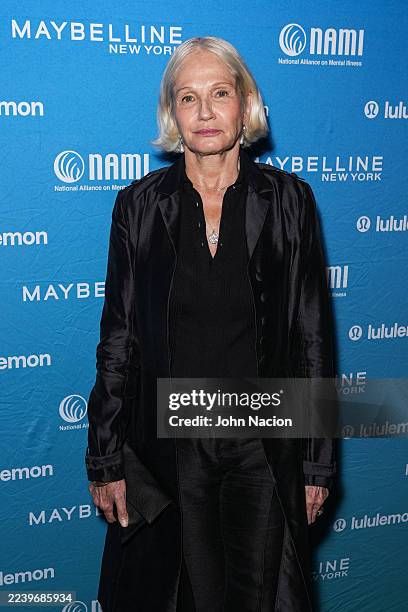 "This Is Crazy" NAMI Benefit Performance, News Photo