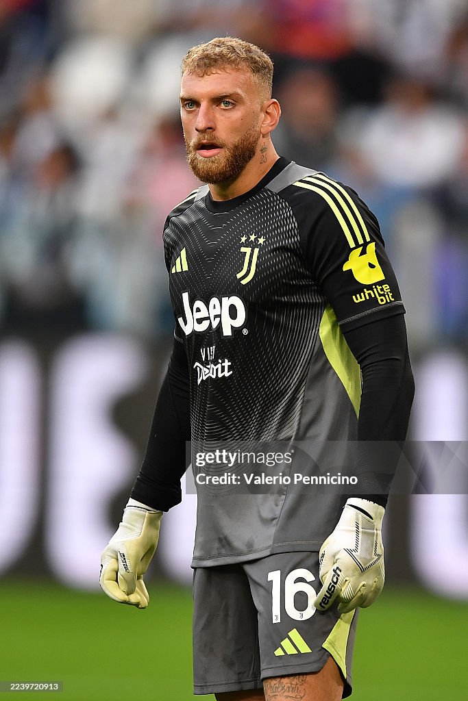 Juventus FC v Atalanta BC - Serie A