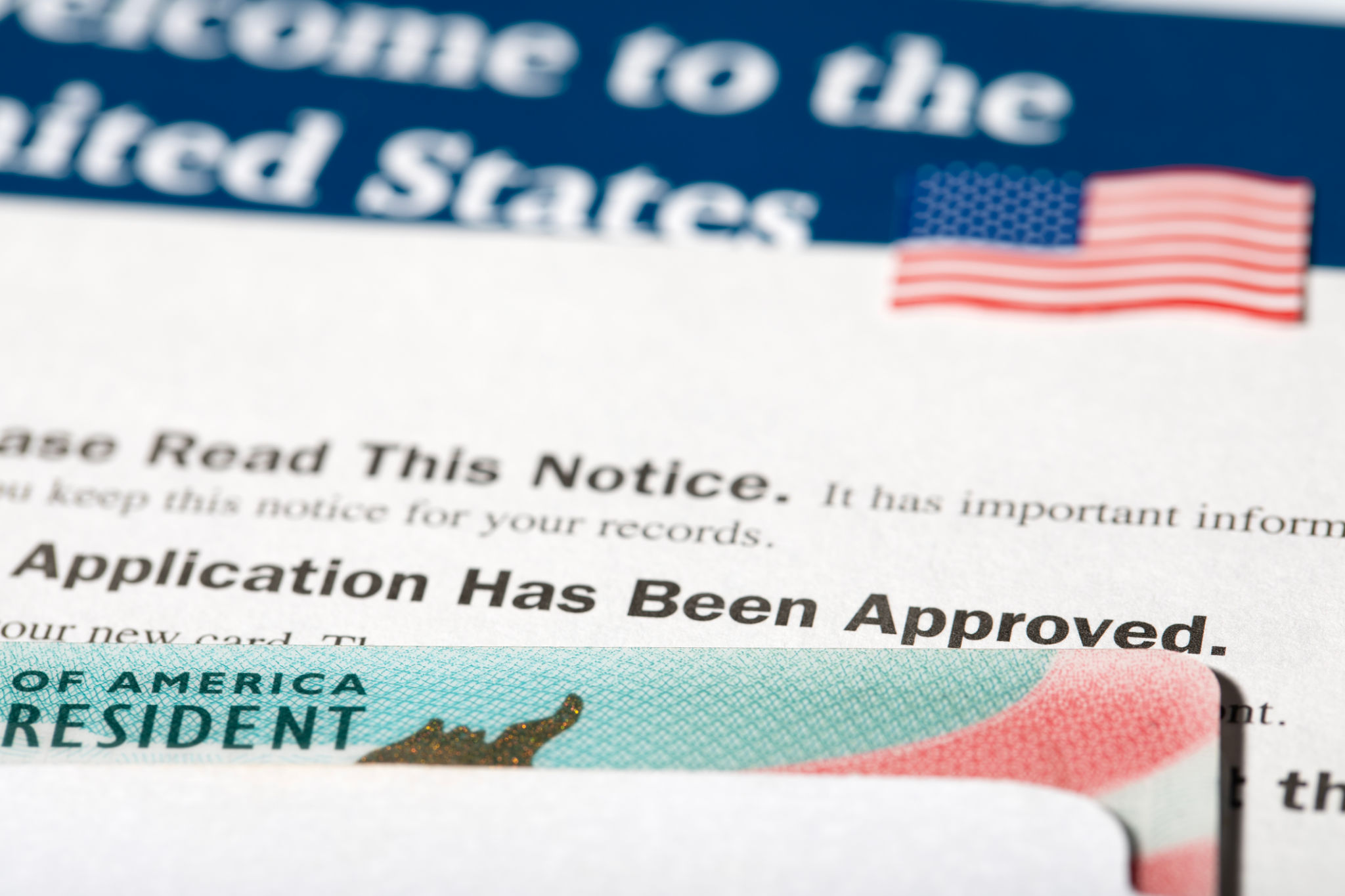 Green Card Approved Green Card Approved