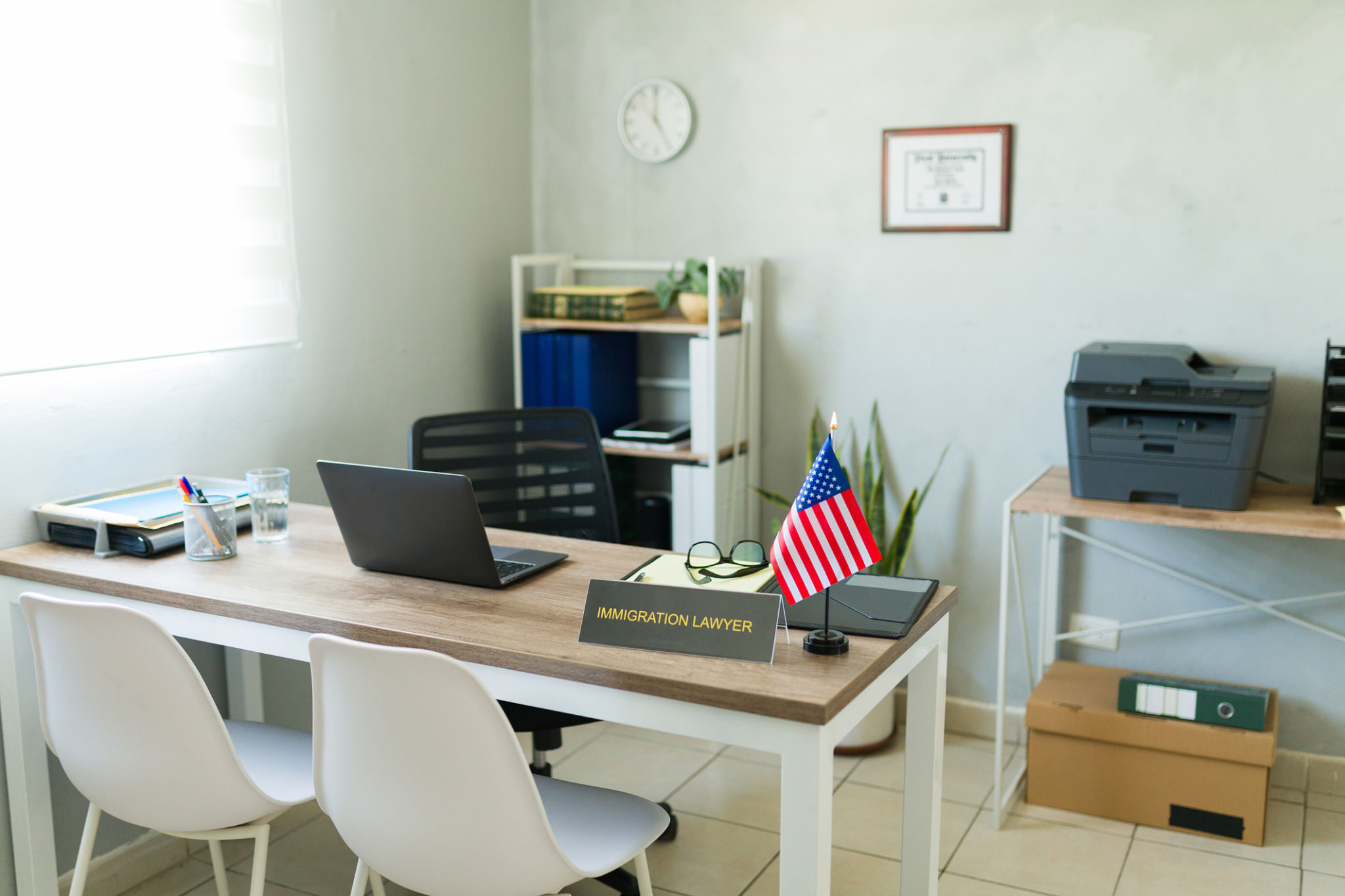 migration agent office