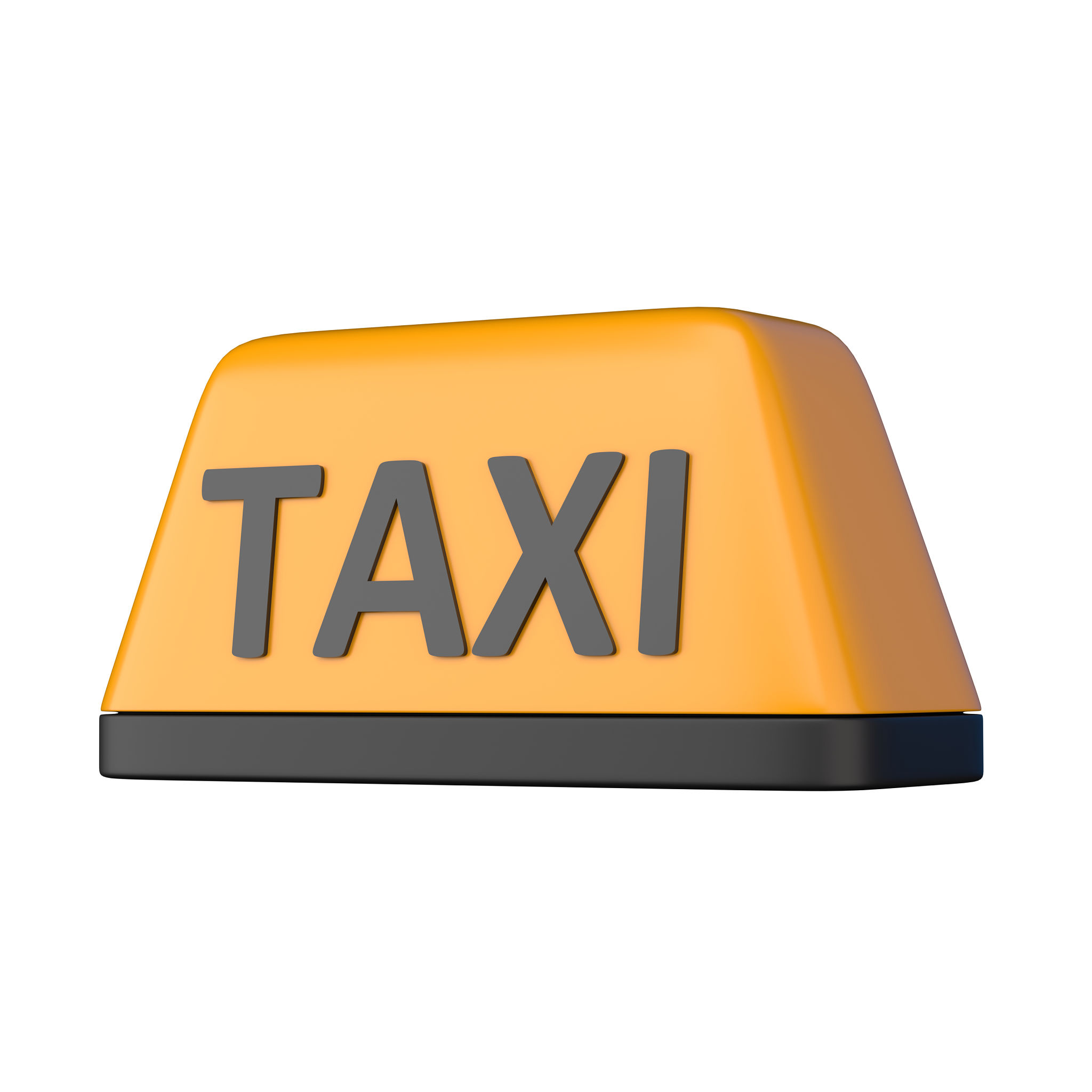 licensed taxi