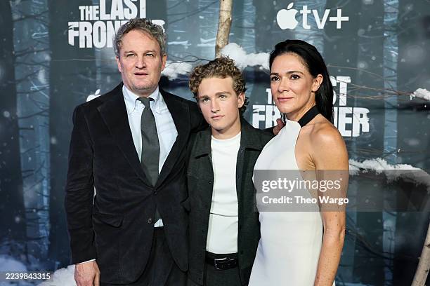 Apple TV+'s "The Last Frontier" World Premiere, News Photo