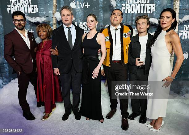 Apple TV+'s "The Last Frontier" World Premiere, News Photo