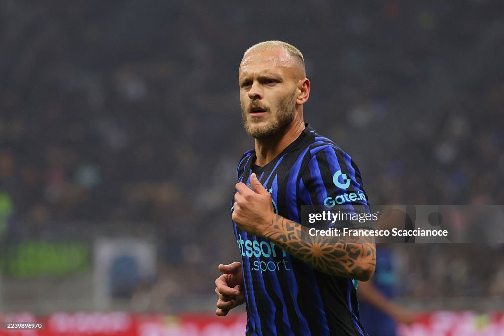 FC Internazionale v US Cremonese - Serie A