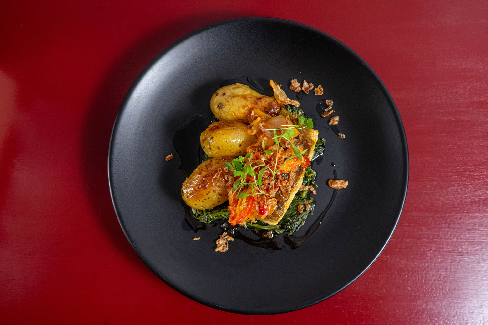 gourmet portuguese food