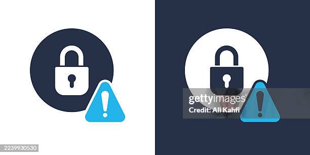 warning glyph solid icon. solid icon that can be applied anywhere, simple, pixel perfect and modern style. - data entry stock illustrations