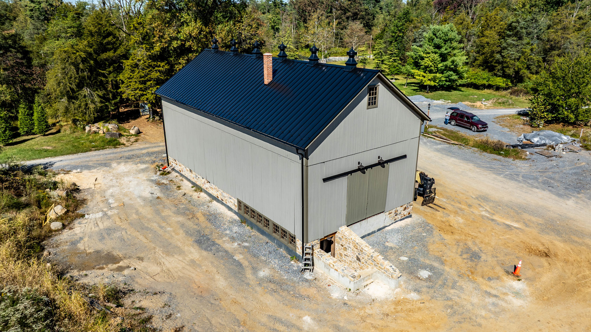 historic barn restoration