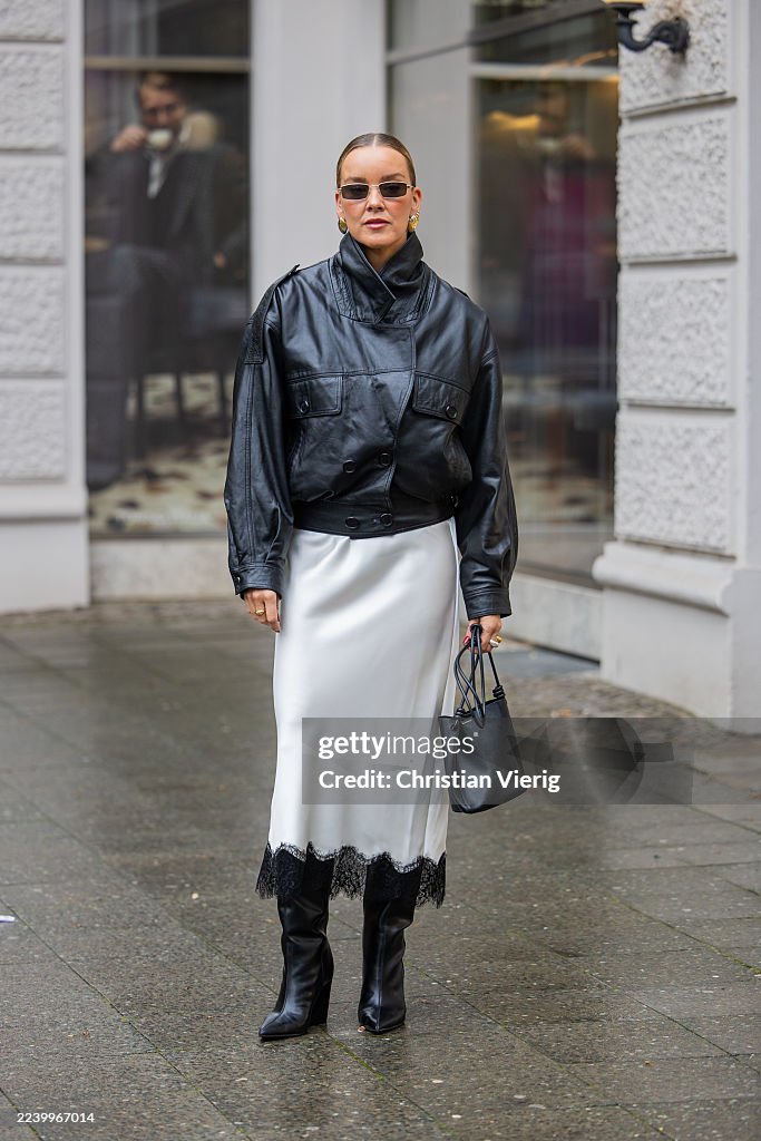Street Style - Berlin - October, 2025