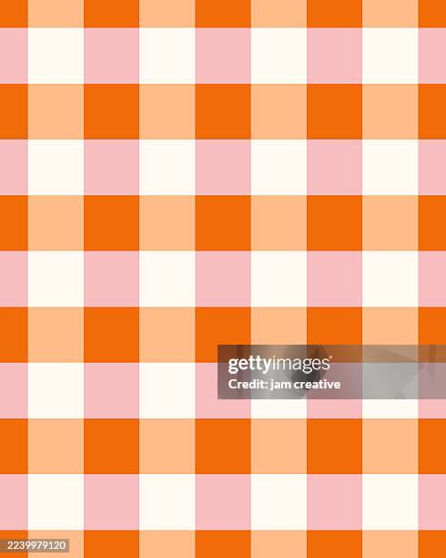 autumn friendsgiving background pattern - cookbook stock illustrations