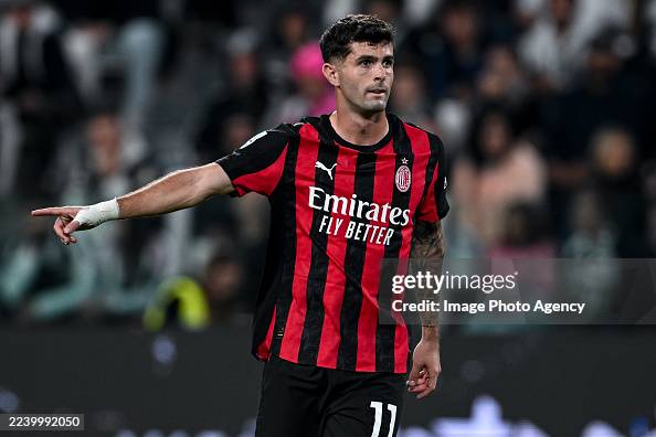 Juventus FC v AC Milan - Serie A Juventus FC v AC Milan - Serie A