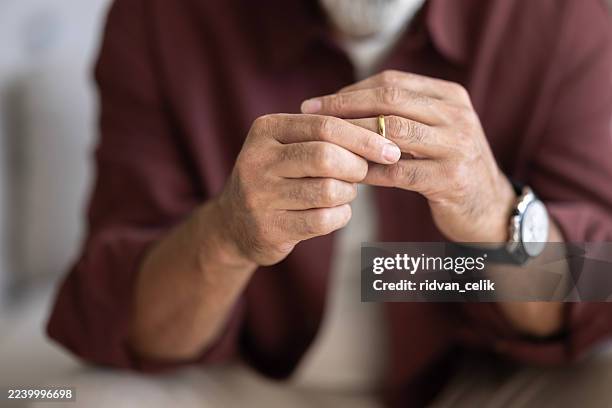i am getting a divorce! - echtscheiding stockfoto's en -beelden