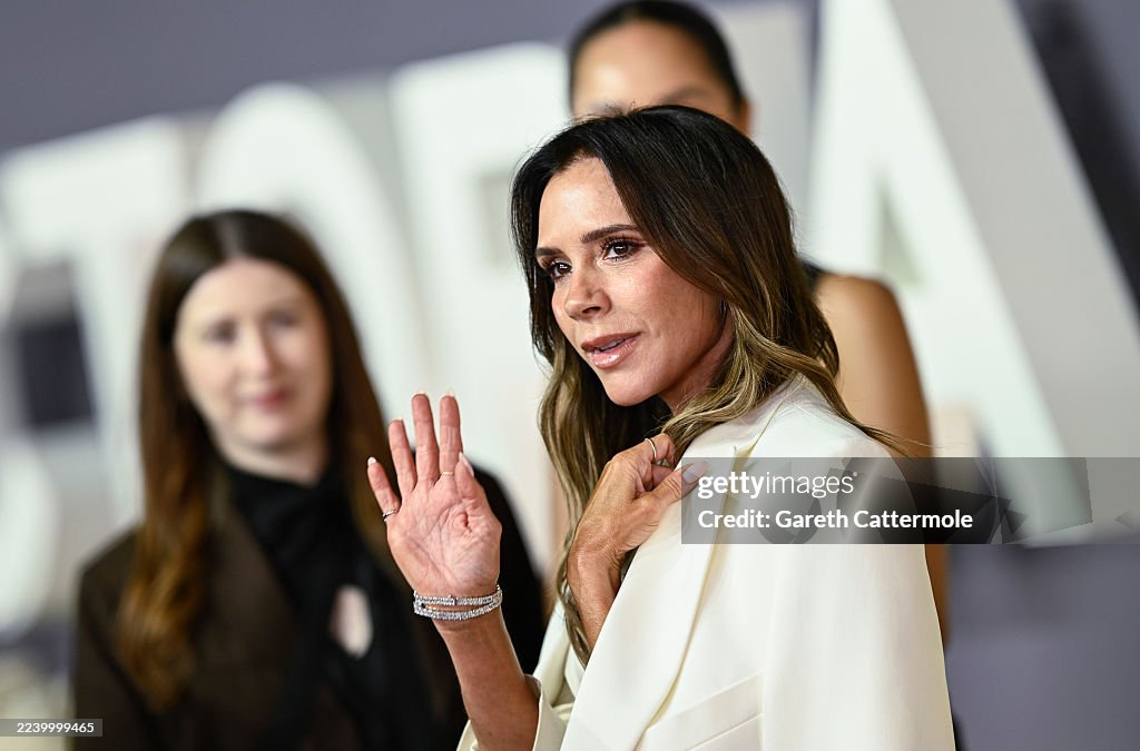 "Victoria Beckham" World Premiere - Arrivals