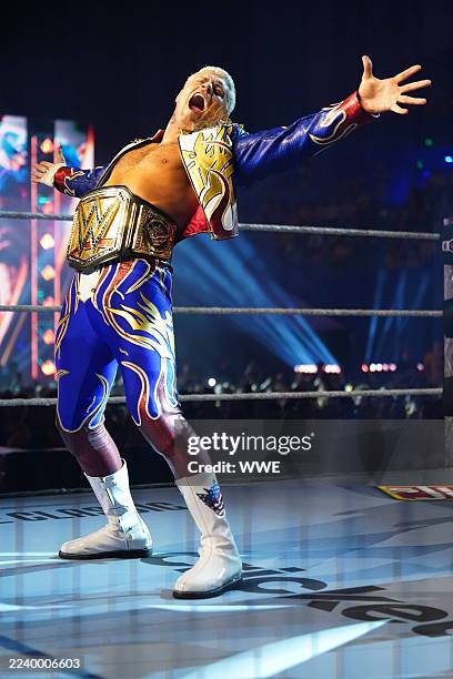 Codey Rodes Crown 2,007 Cody Rhodes Photos & High Res Pictures - Getty Images